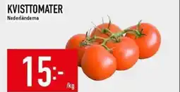 Matdax Kvisttomater erbjuda