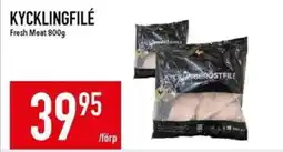 Matdax kycklingfilé erbjuda