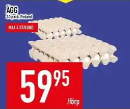 Matdax Ägg erbjuda
