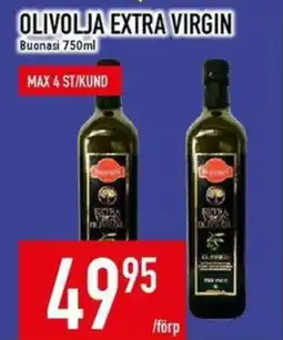 Matdax Olivolja Extra Virgin erbjuda