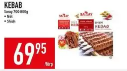 Matdax Saray Kebab erbjuda
