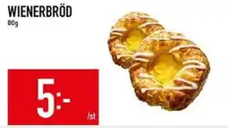 Matdax Wienerbröd erbjuda