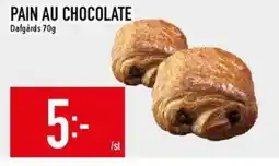 Matdax Pain au chocolate erbjuda