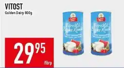 Matdax Golden Dairy Vitost erbjuda