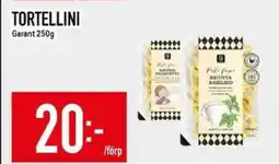 Matdax Garant Tortellini erbjuda