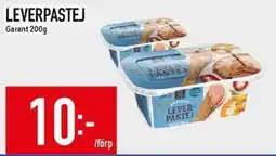 Matdax Garant Leverpastej erbjuda
