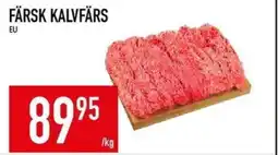 Matdax Färsk kalvfärs erbjuda