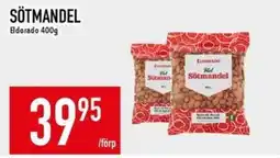 Matdax Eldorado Sötmandel erbjuda