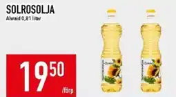 Matdax Alwaid Solrosolja erbjuda