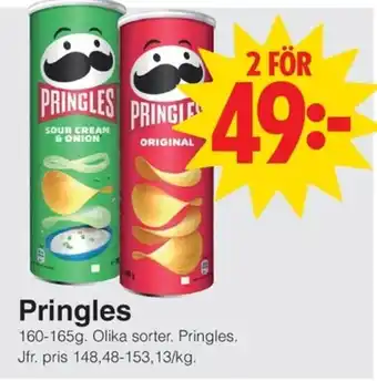 Pringles