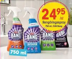 EKO Cillit Bang Rengöringsspray erbjuda