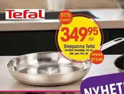 EKO Stekpanna Tefal erbjuda