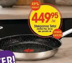 EKO Stekpanna Tefal erbjuda