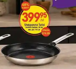 EKO Stekpanna Tefal erbjuda