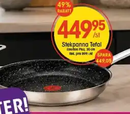 EKO Stekpanna Tefal erbjuda