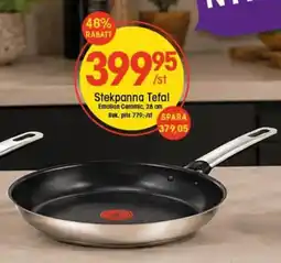 EKO Stekpanna Tefal erbjuda