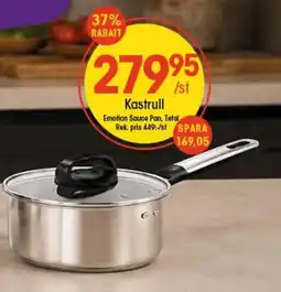 EKO Tefal Kastrull erbjuda