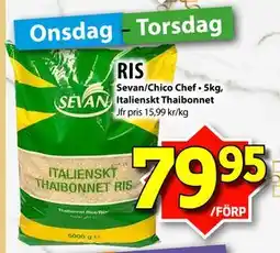Matvärlden Tensta RIS erbjuda