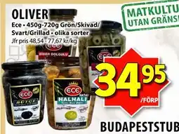 Matvärlden Tensta OLIVER erbjuda
