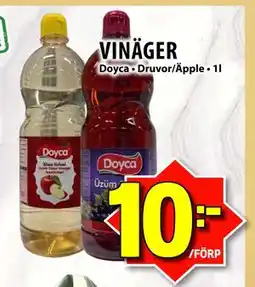 Matvärlden Tensta VINÄGER erbjuda