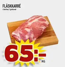 Din Mat Fläskkarré erbjuda