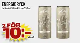 Din Mat Energidryck erbjuda