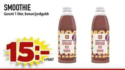 Din Mat Smoothie erbjuda