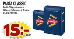 Din Mat Pasta classic erbjuda