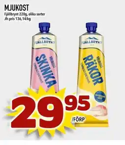 Din Mat Mjukost erbjuda