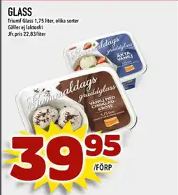 Din Mat Glass erbjuda