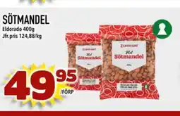 Din Mat Sötmandel erbjuda