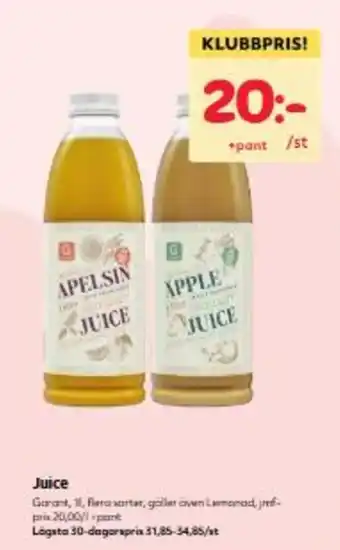 Juice
