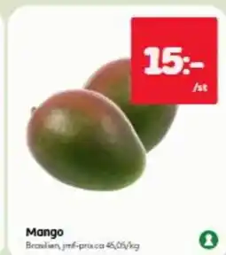 Hemköp Mango erbjuda