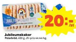 Stora Coop Jubileumskakor erbjuda