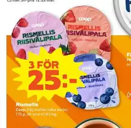 Stora Coop Rismellis erbjuda