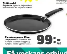 Stora Coop Pannkakspanna 25 cm erbjuda
