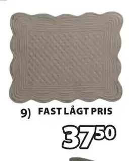 JYSK OSP bordstablett erbjuda