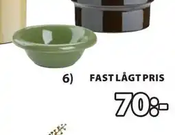 JYSK MALIK skål erbjuda