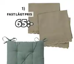 JYSK STRANDTORN tygservett erbjuda
