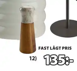 JYSK UNO salt- och pepparkvarn erbjuda