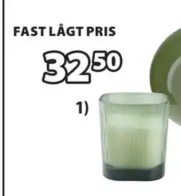 JYSK KJELL ljus erbjuda
