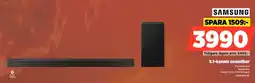 Power Samsung 5.1-kanals soundbar erbjuda