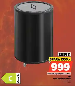 Power Senz Kyl Håller dina drycker kalla erbjuda