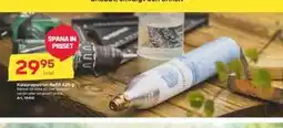 Byggmax Kolsyrepatron Refill 425 g erbjuda