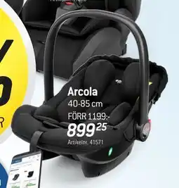 thansen Arcola erbjuda