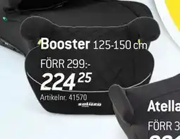thansen Booster erbjuda