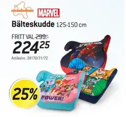 thansen Bälteskudde erbjuda