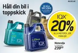 thansen Motorolja erbjuda