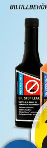 thansen OIL STOP LEAK erbjuda