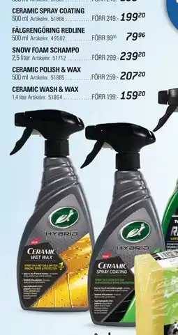 thansen CERAMIC SPRAY COATING erbjuda